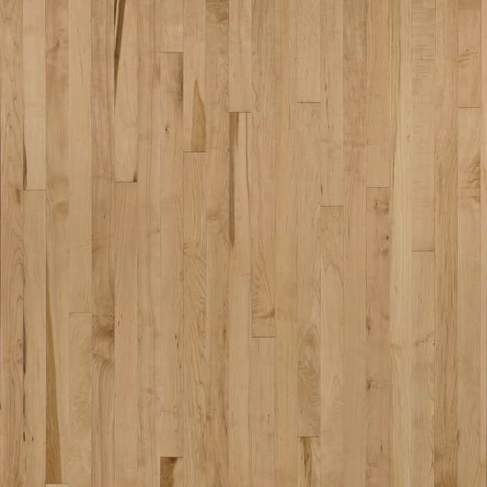 HARD MAPLE, NATURAL - Wood Floors by JBW